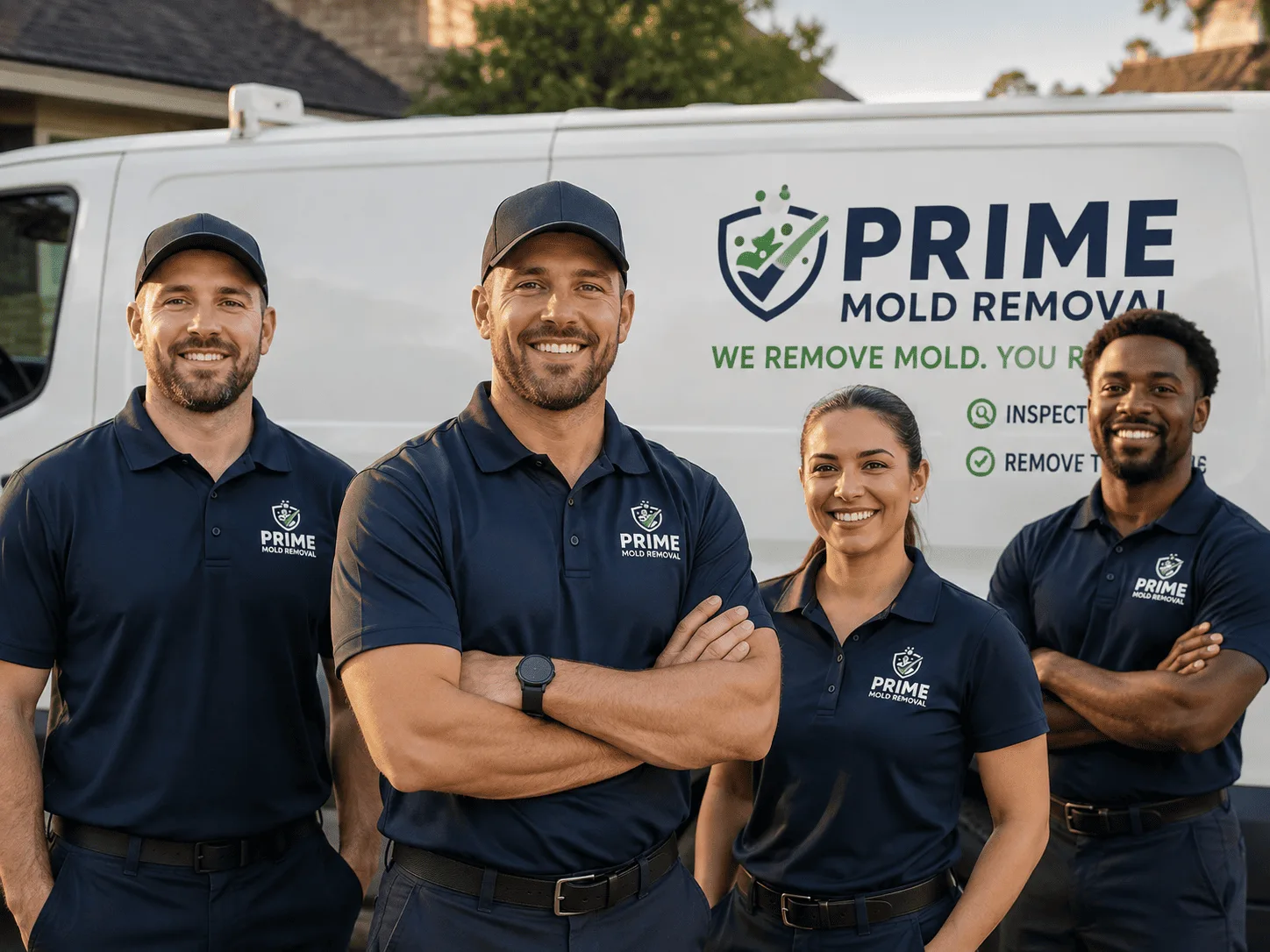Mold Inspection in Providence, RI near me